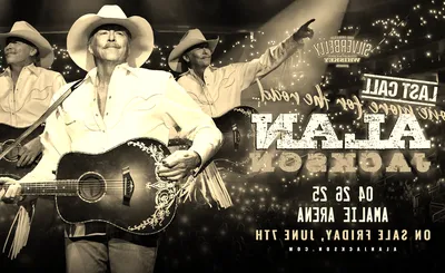 Alan Jackson