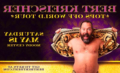 Bert Kreischer