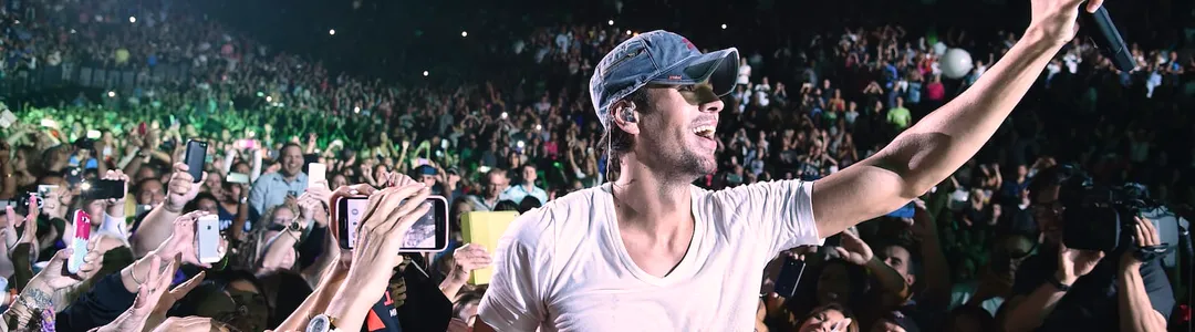 Enrique Iglesias