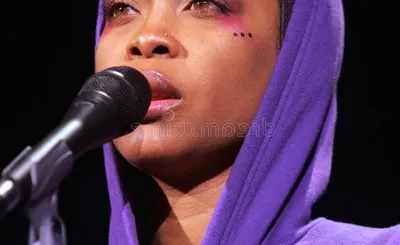Erykah Badu
