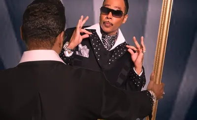 Morris Day and The Time