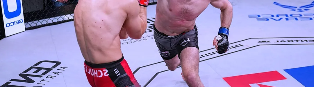 Professional Fighters League