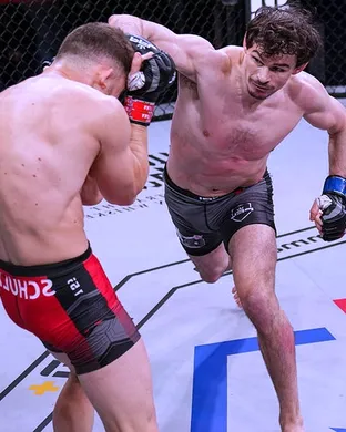 Professional Fighters League