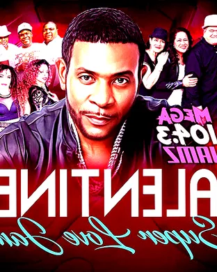 Valentines Super Love Jam